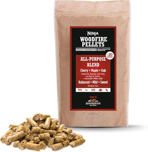 Ninja pellets woodfire - ninja, all