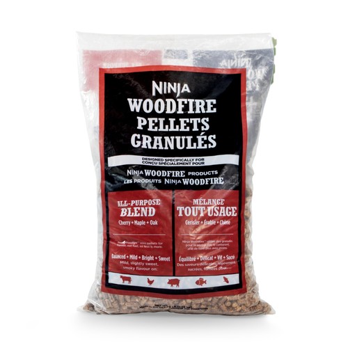 Ninja woodfire pellets all - ninja,