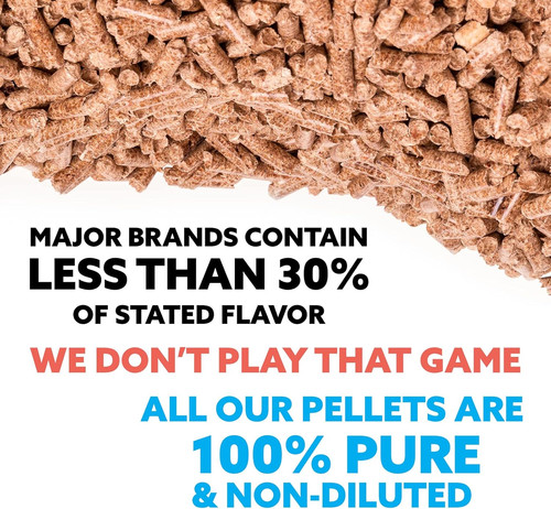Wood pellets all variety - pellets,