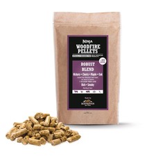 Ninja Woodfire Pellets, Robust