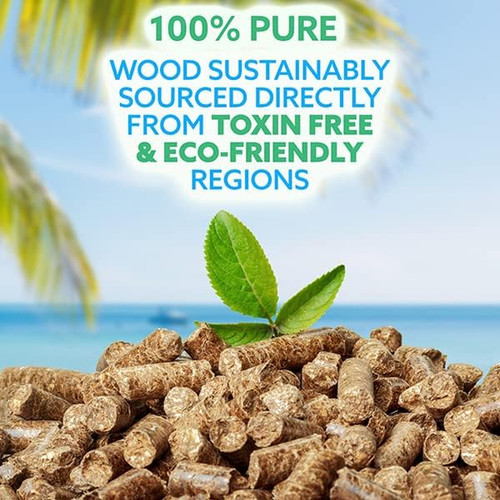 Wood pellets all - variety, pack
