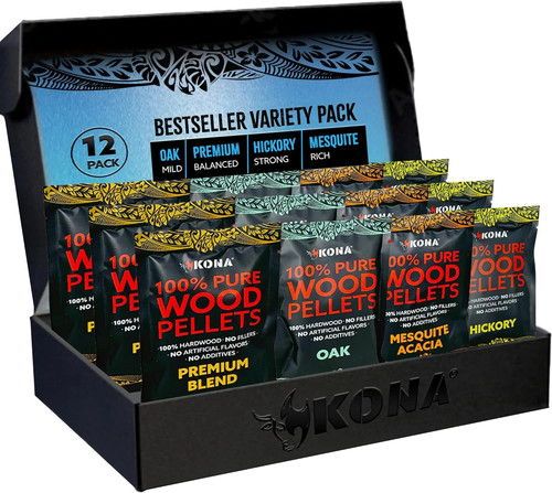 Kona wood pellets intended for - kona,