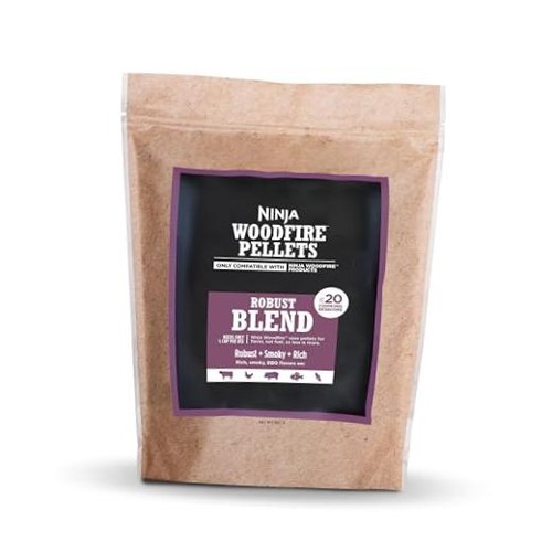 Ninja woodfire pellets lb - pellets, 2-lb