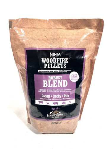 Ninja woodfire pellets robust - ninja,