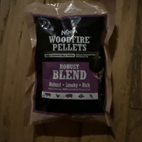 Ninja woodfire pellets robust - ninja,