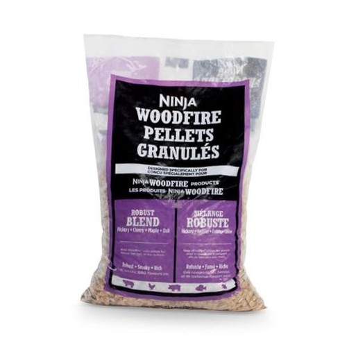 Ninja woodfire pellets lb - woodfire, 5-lb