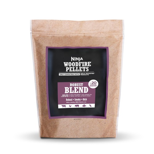 Ninja woodfire bbq - ninja, pellets