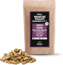 Ninja Woodfire Pellets, Robust