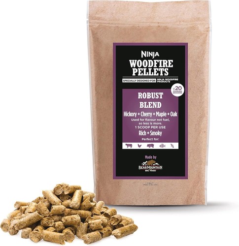 Ninja pellets woodfire robust - ninja,