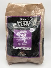 Ninja Woodfire Pellets, Robust