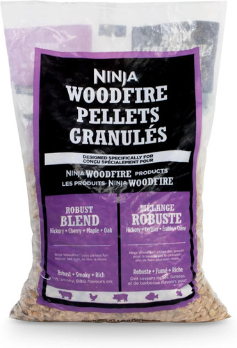Ninja woodfire pellets - ninja, woodfire®