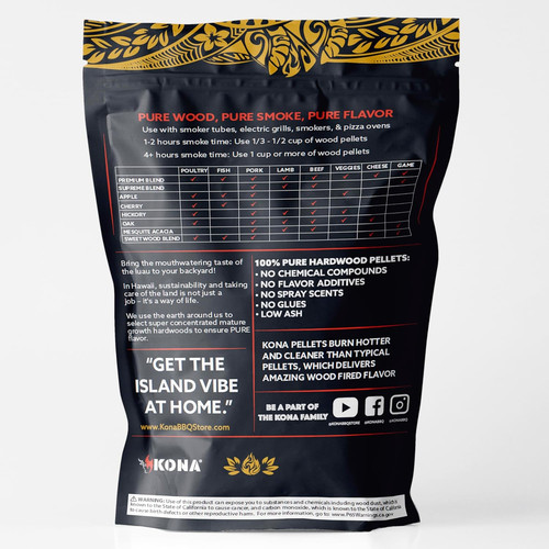Wood pellets all variety pack - variety,